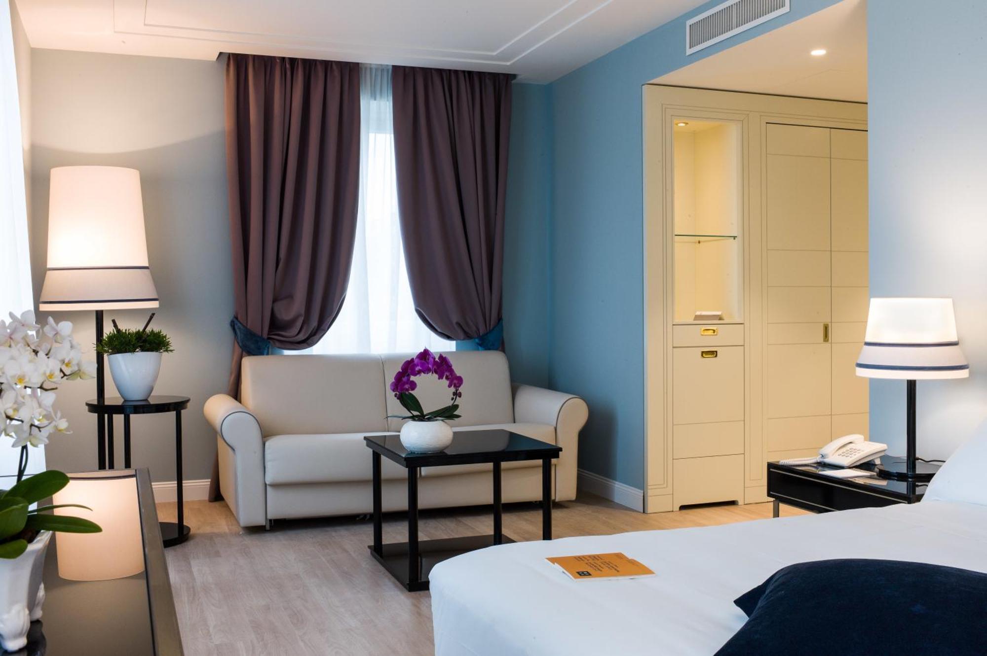 Deluxe Doppelzimmer