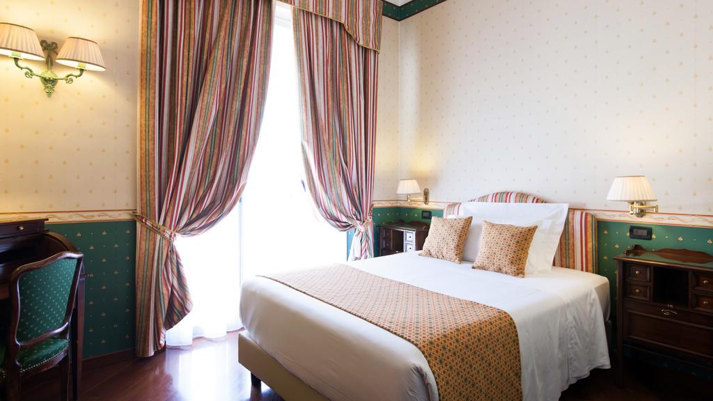Deluxe Zimmer mit Queensize-Bett