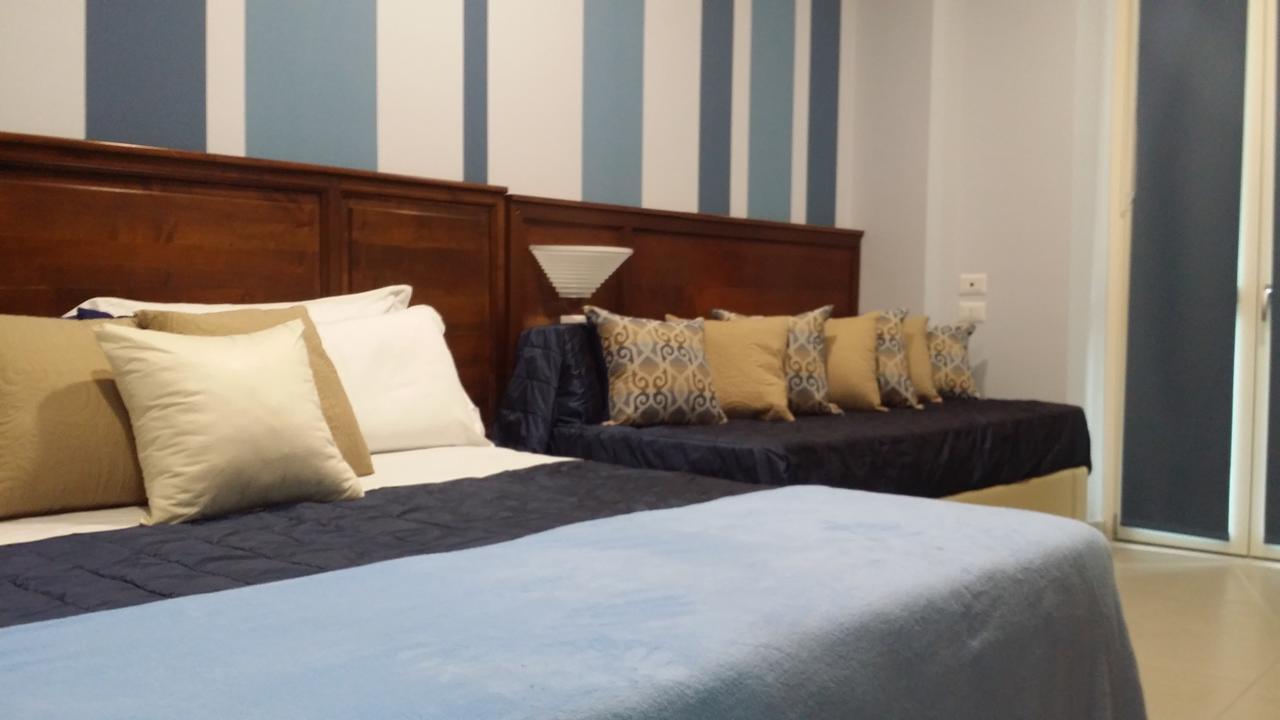 Dreibettzimmer - barrierefrei